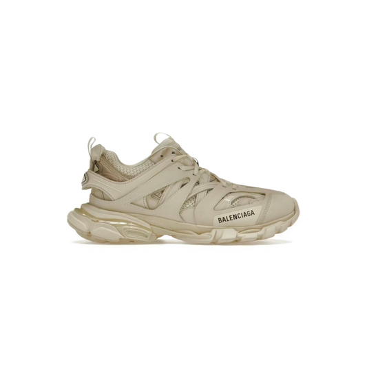 Balenciaga Track Beige Tonal