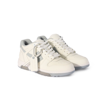 Off-White Out Of Office Sneaker White/Grey