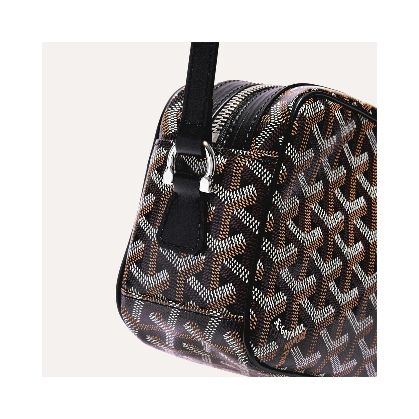 Goyard Cap-Vert classic black