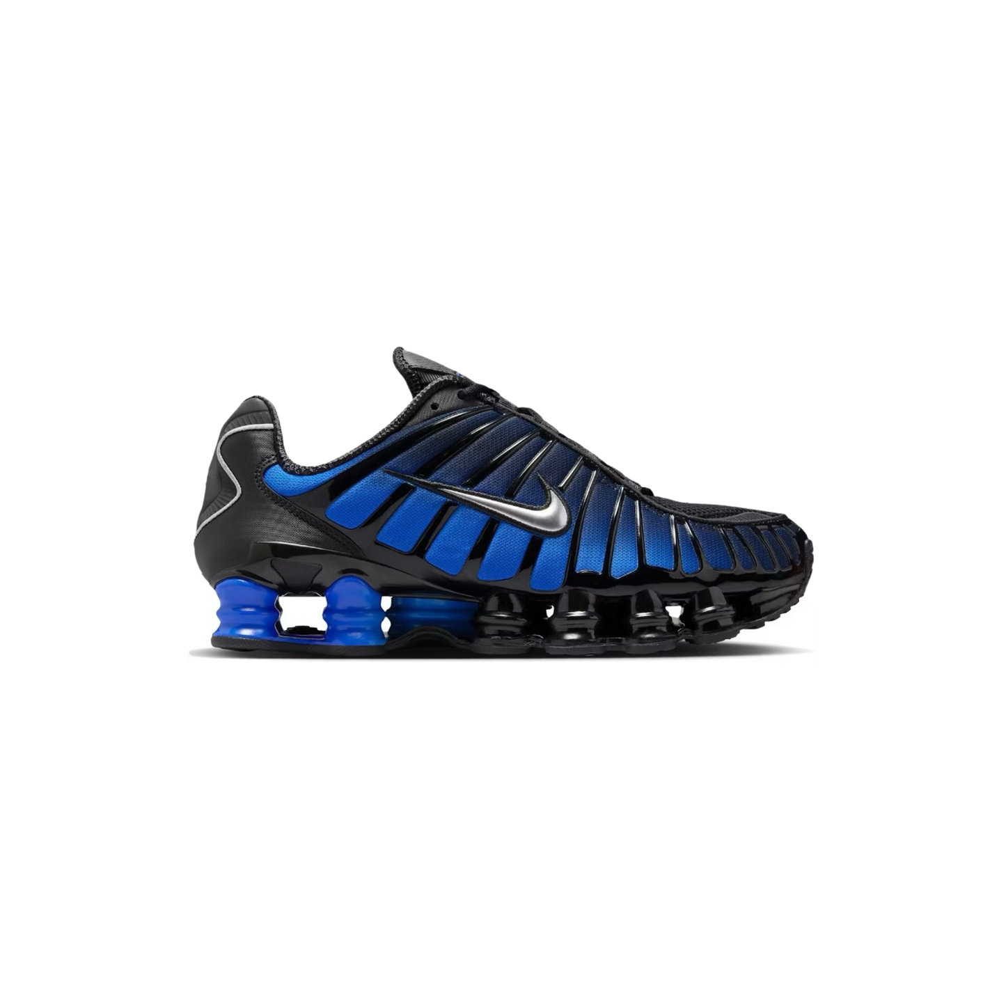 Nike Shox TL Black Racer Blue