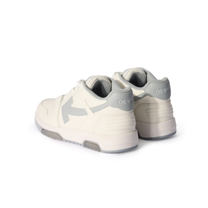 Off-White Out Of Office Sneaker White/Grey