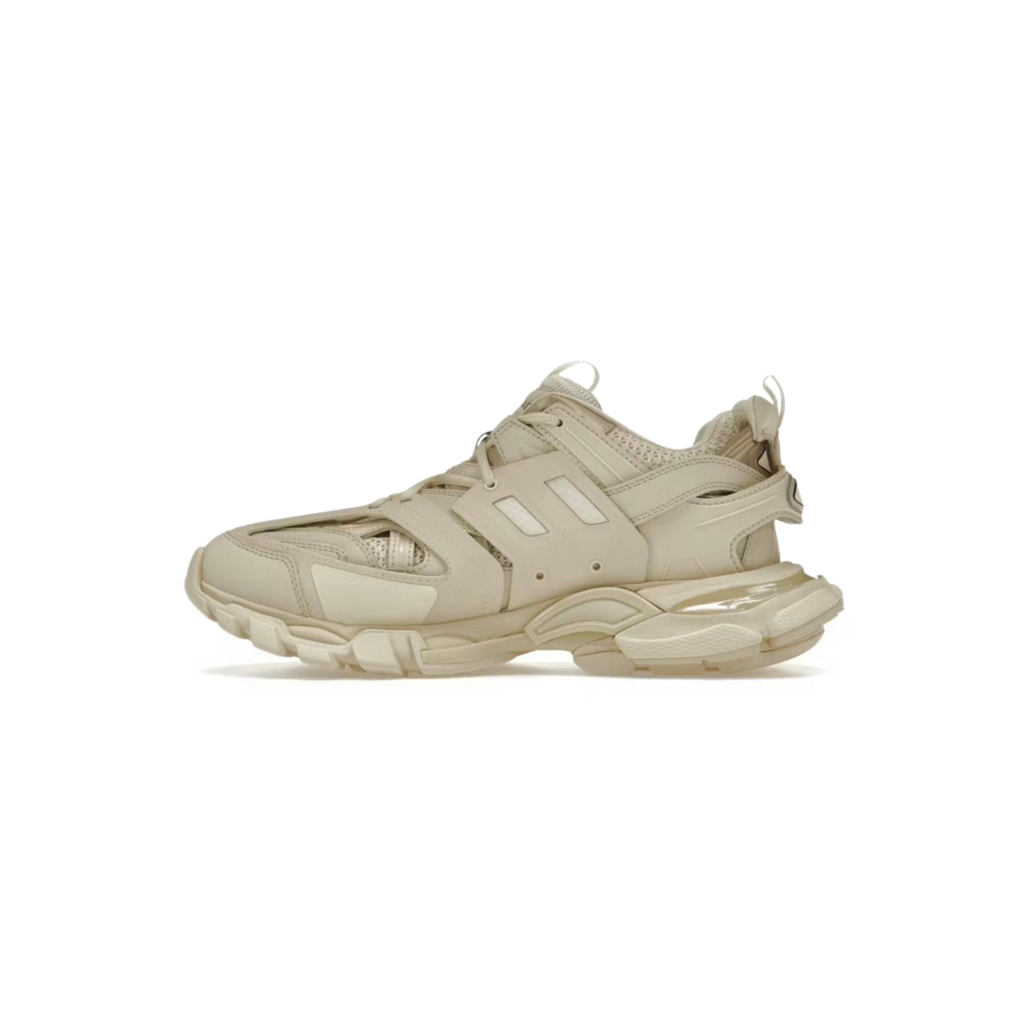 Balenciaga Track Beige Tonal
