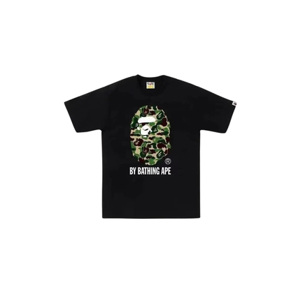 A Bathing Ape BAPE Tee - Camo