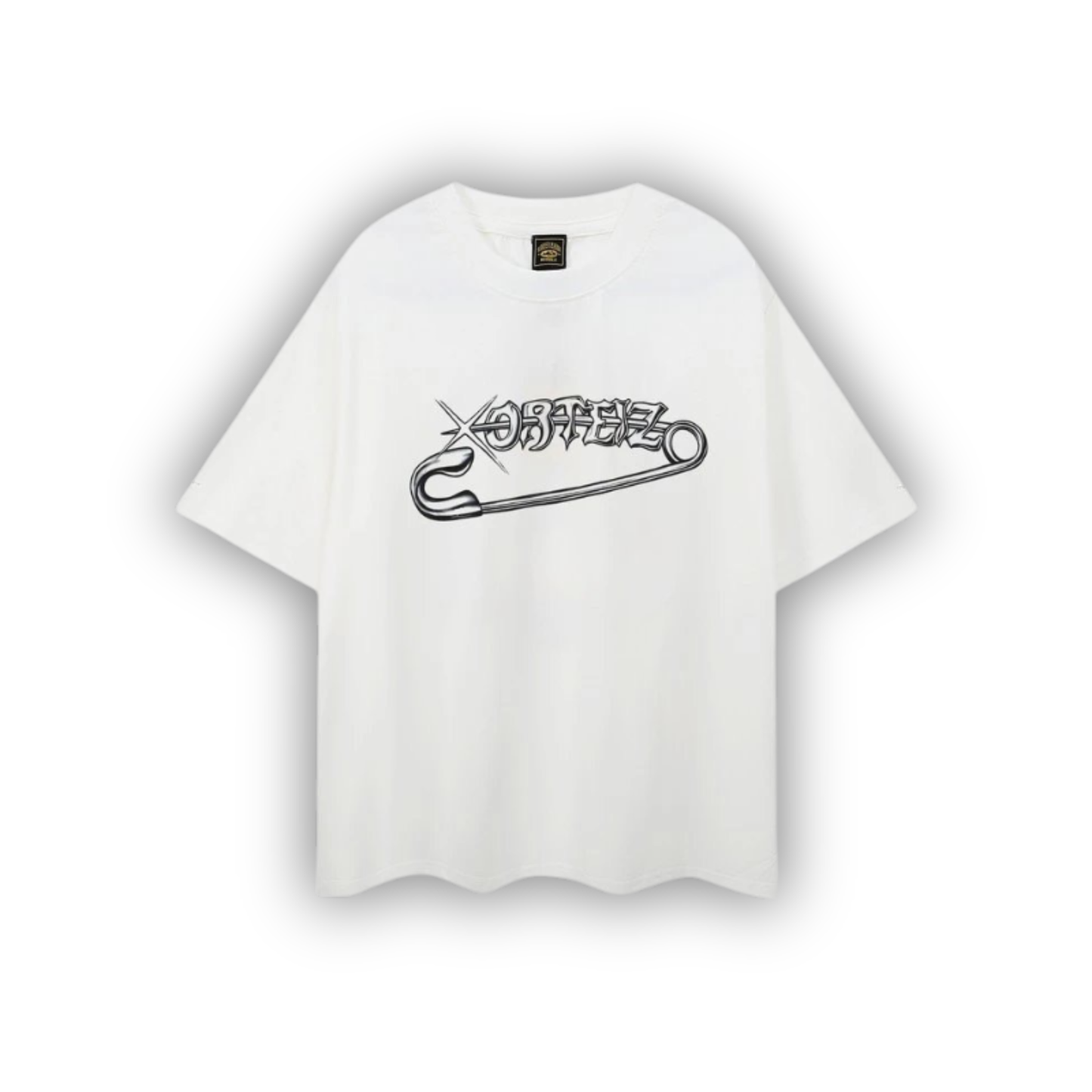 Corteiz Safety Pin T-Shirt