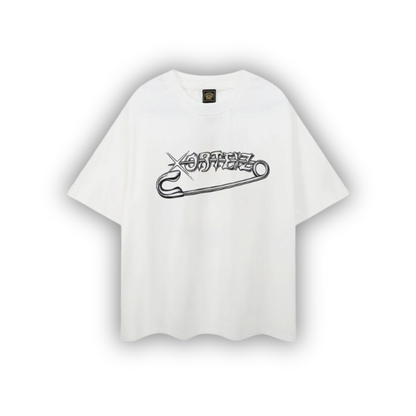 Corteiz Safety Pin T-Shirt