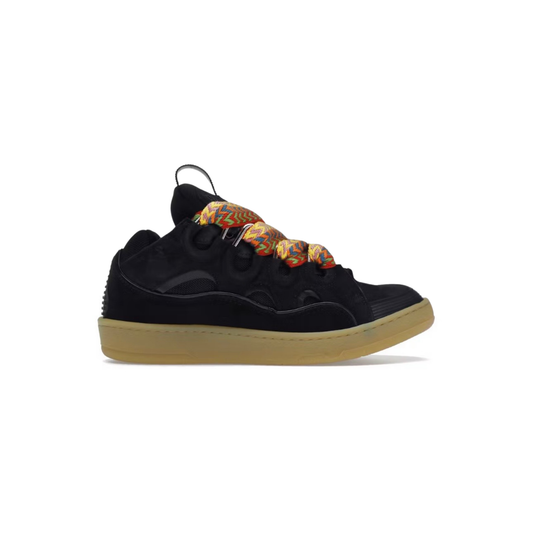 Lanvin Curb Black Gum