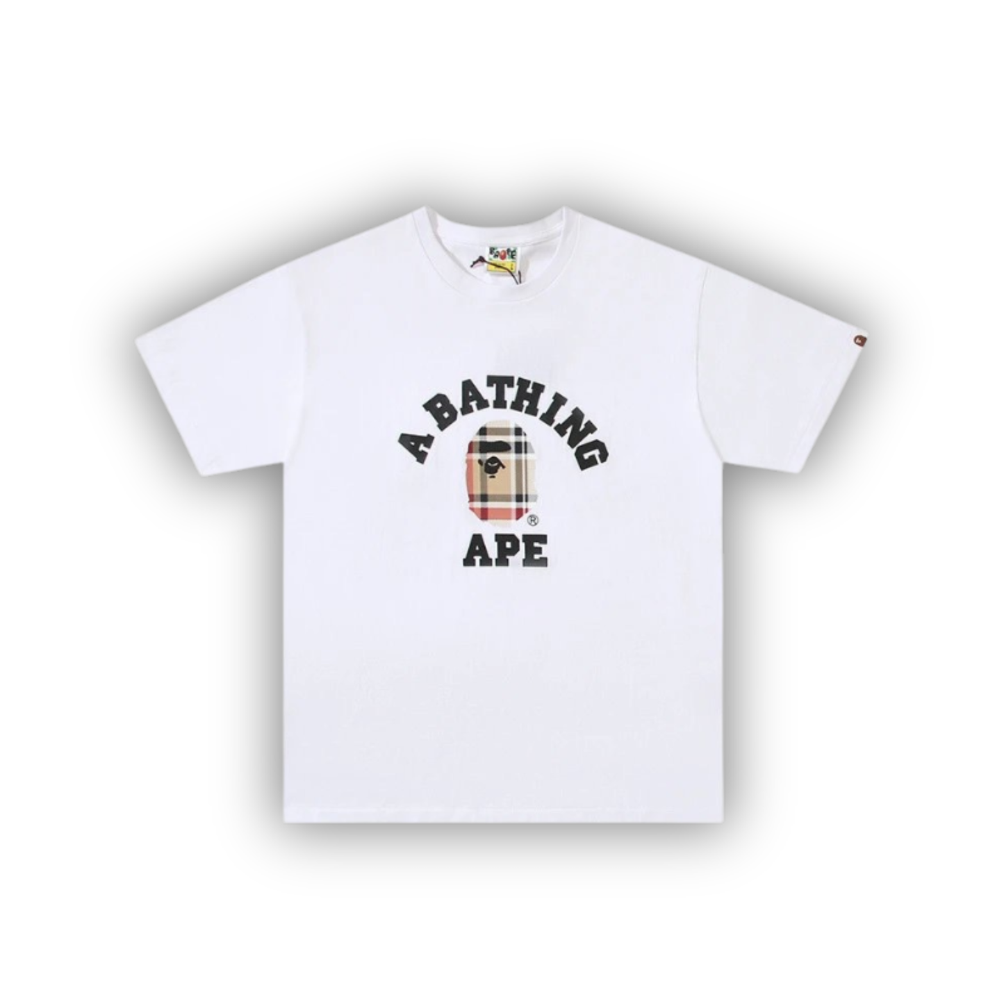 BAPE x Burberry T-Shirt