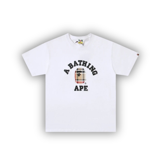 BAPE x Burberry T-Shirt