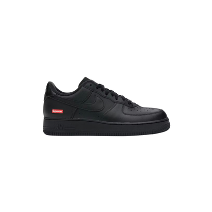 Nike Air Force 1 Low x Supreme - Black