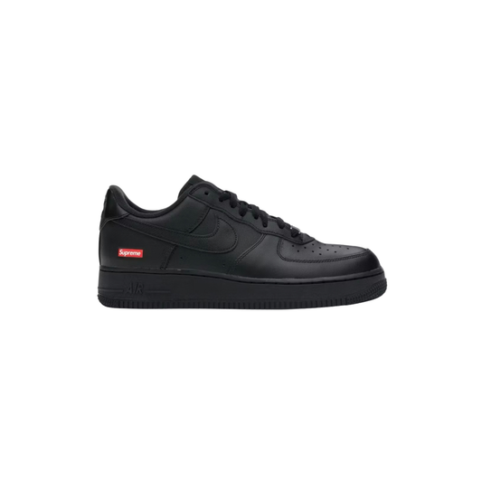 Nike Air Force 1 Low x Supreme - Black