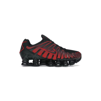 Nike Shox TL Black Speed Red