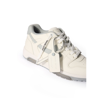 Off-White Out Of Office Sneaker White/Grey
