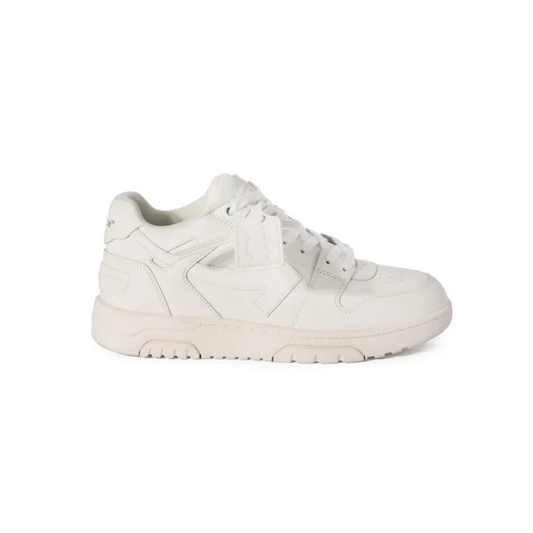 Off-White Out Of Office Sneaker Triple White