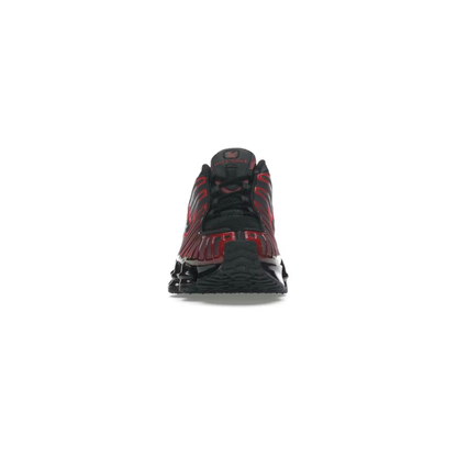 Nike Shox TL Black Speed Red
