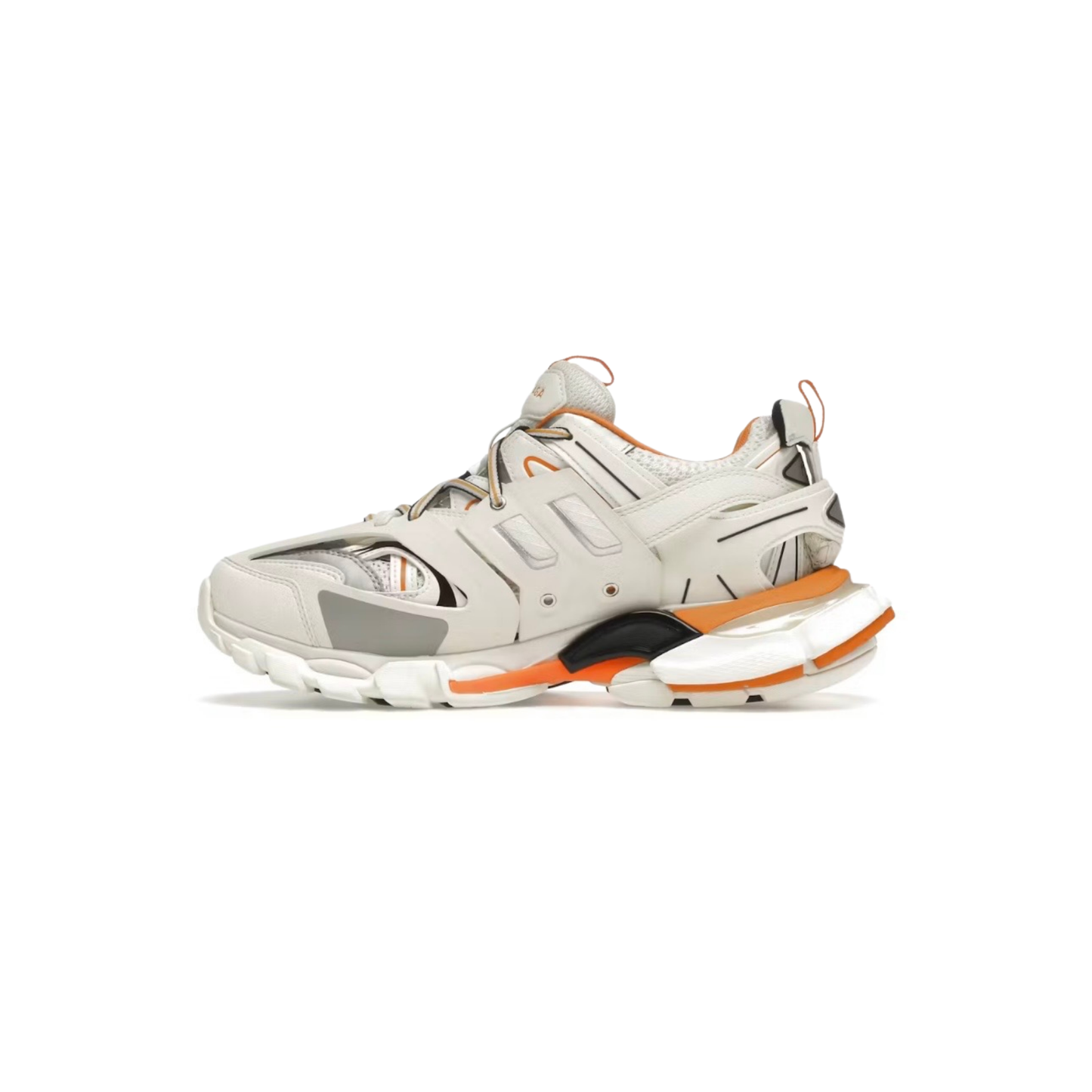 Balenciaga Track White & Orange