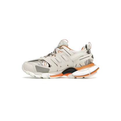 Balenciaga Track White & Orange