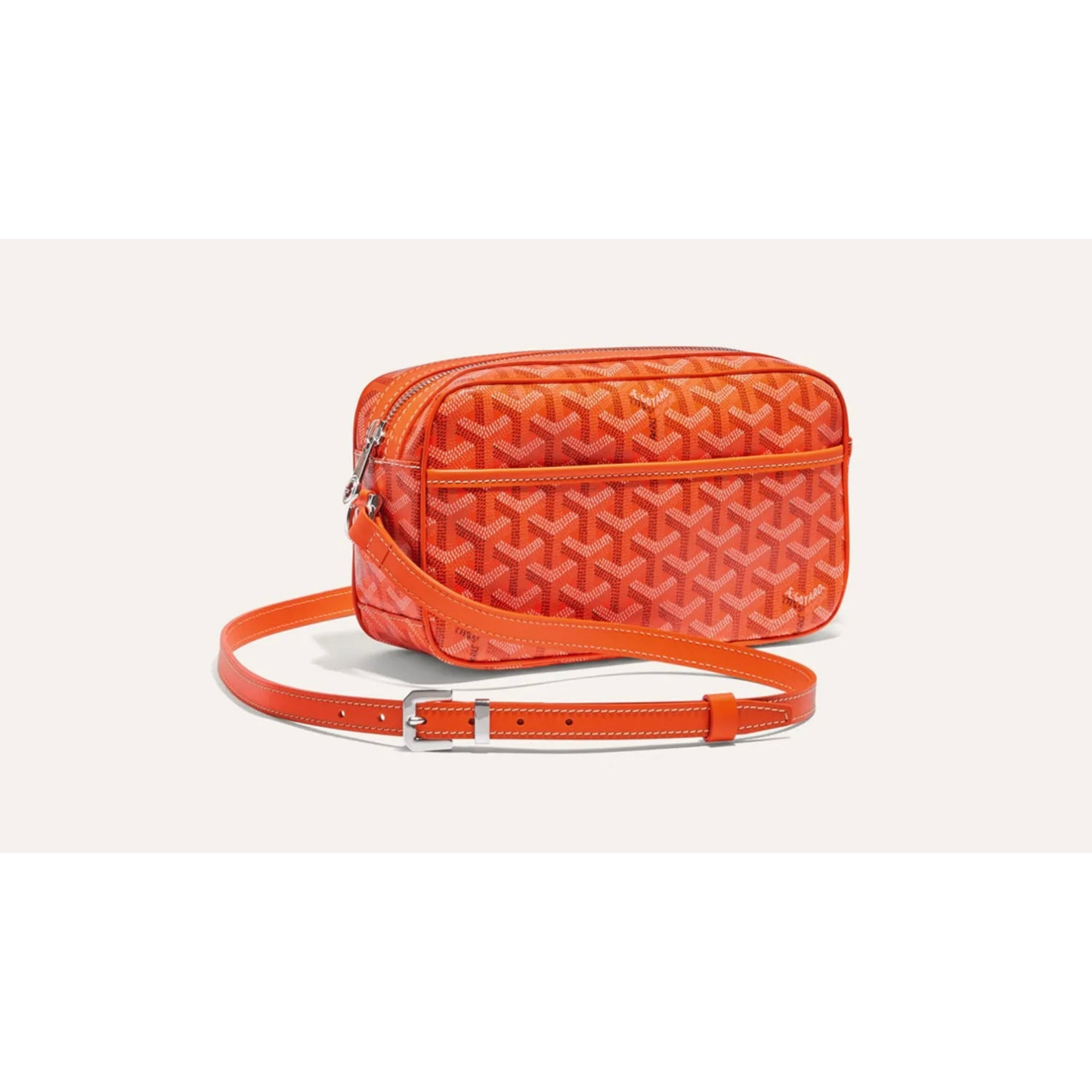 Goyard Cap-Vert PM Orange