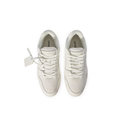 Off-White Out Of Office Sneaker Triple White