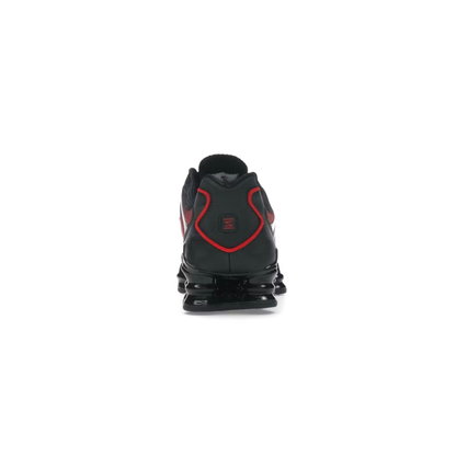 Nike Shox TL Black Speed Red