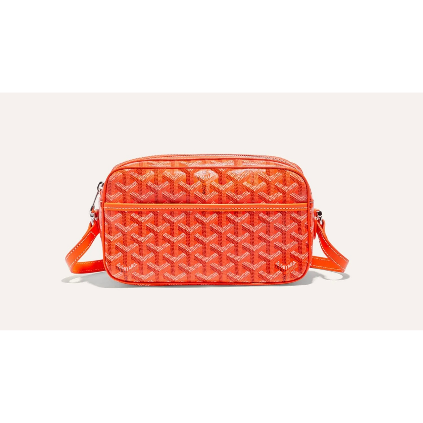Goyard Cap-Vert PM Orange