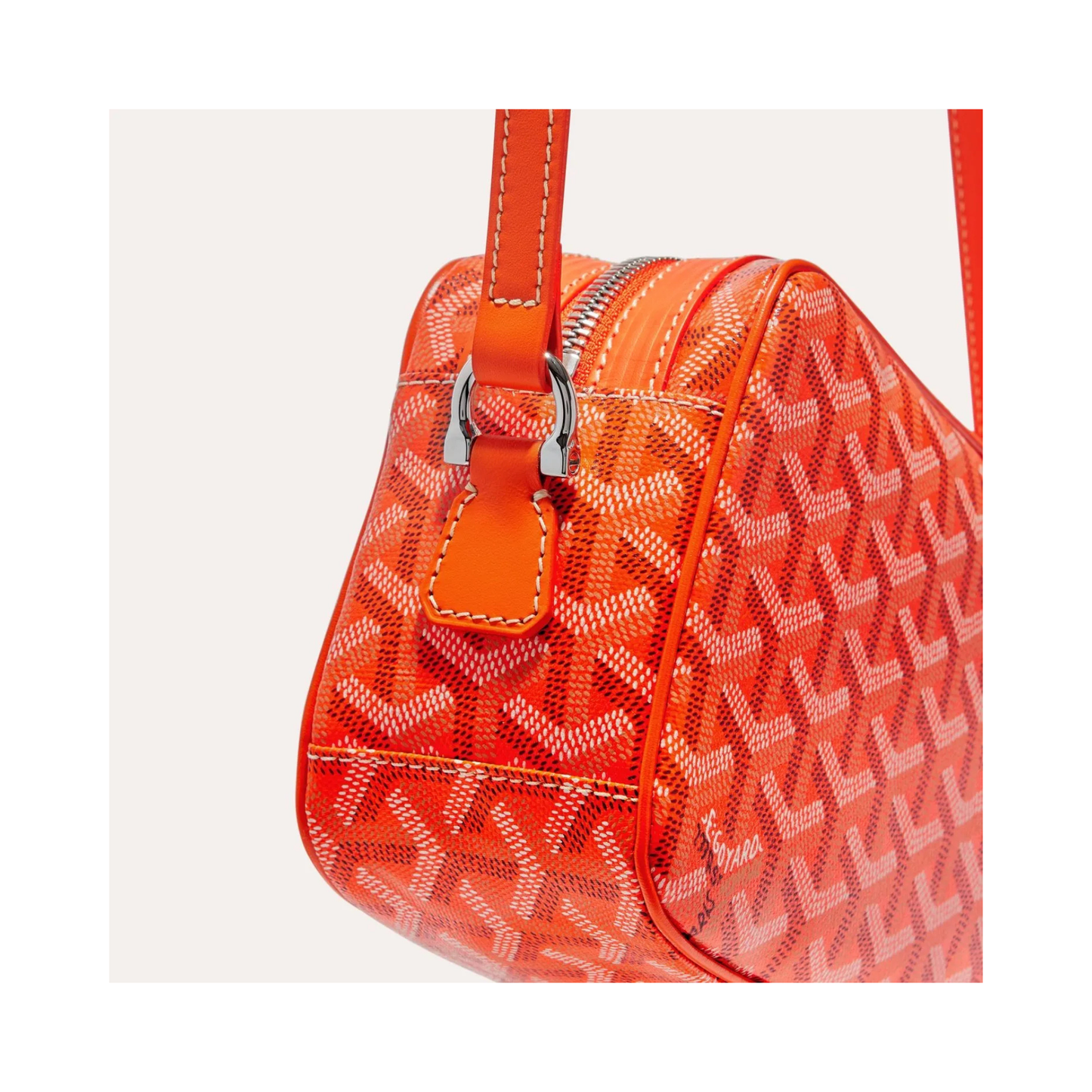 Goyard Cap-Vert PM Orange