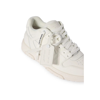 Off-White Out Of Office Sneaker Triple White