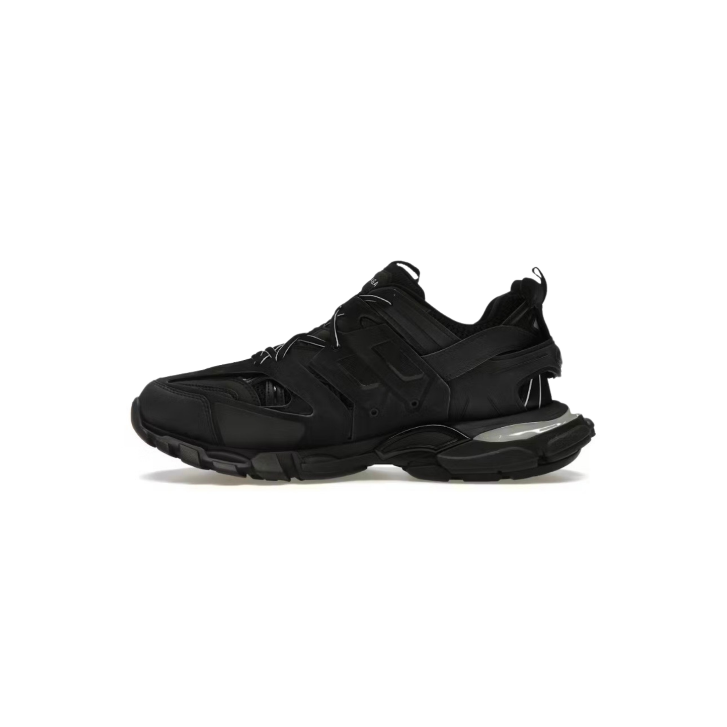 Balenciaga Track Triple Black LED