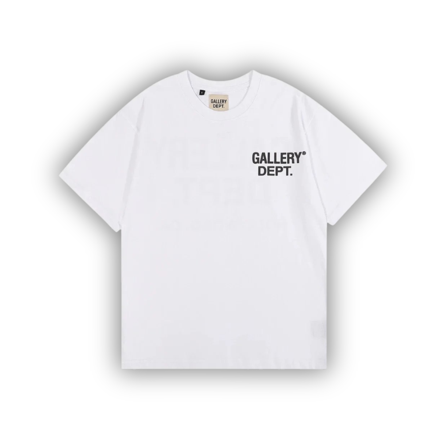 Gallery Dept. Chest Logo T-Shirt
