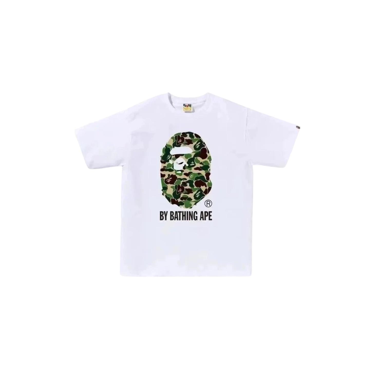 A Bathing Ape BAPE Tee - Camo