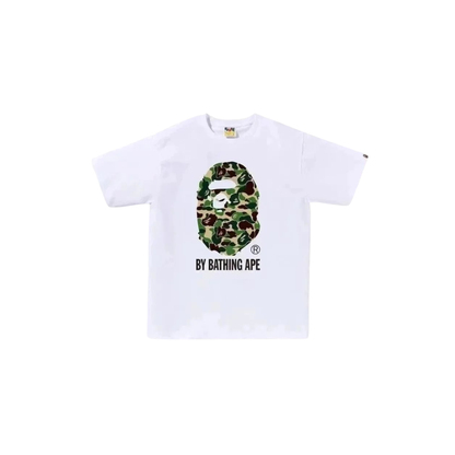 A Bathing Ape BAPE Tee - Camo