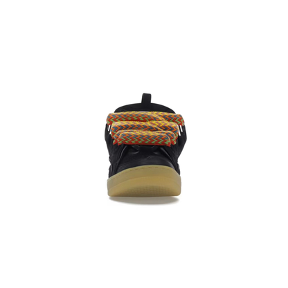 Lanvin Curb Black Gum