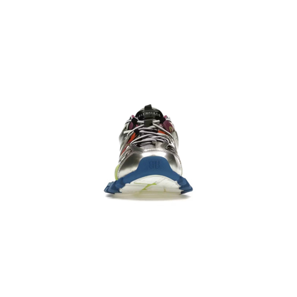 Balenciaga Track Silver Multicolor