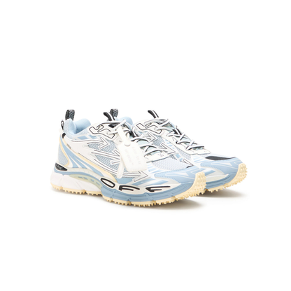 Off-White Be Right Back Sneaker White/Light Blue