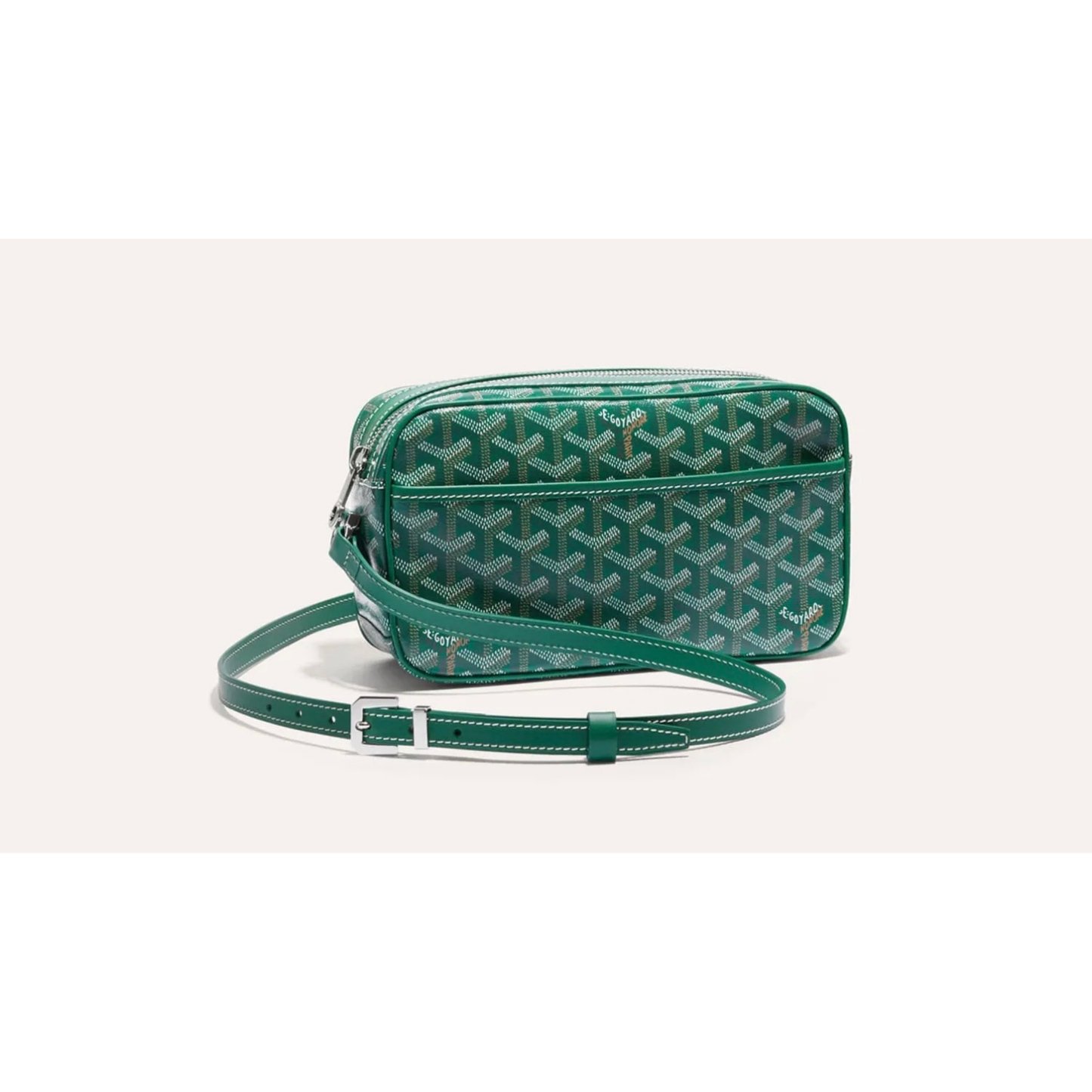 Goyard Cap-Vert classic green