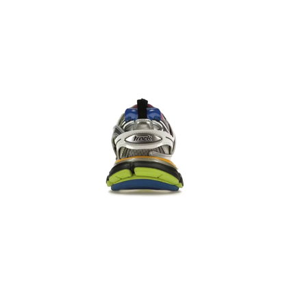 Balenciaga Track Silver Multicolor