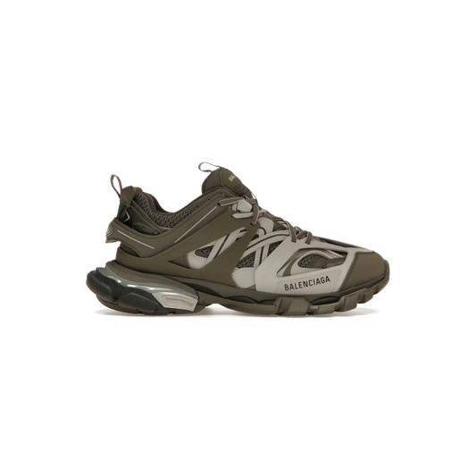 Balenciaga Track Khaki Grey LED