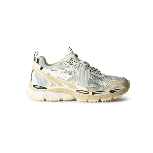 Off-White Be Right Back Sneaker White/Beige