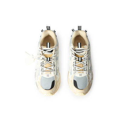 Off-White Be Right Back Sneaker White/Beige