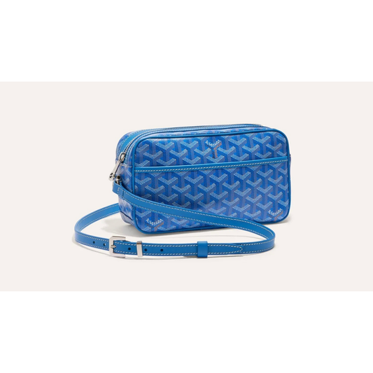 Goyard Cap-Vert PM Sky Blue