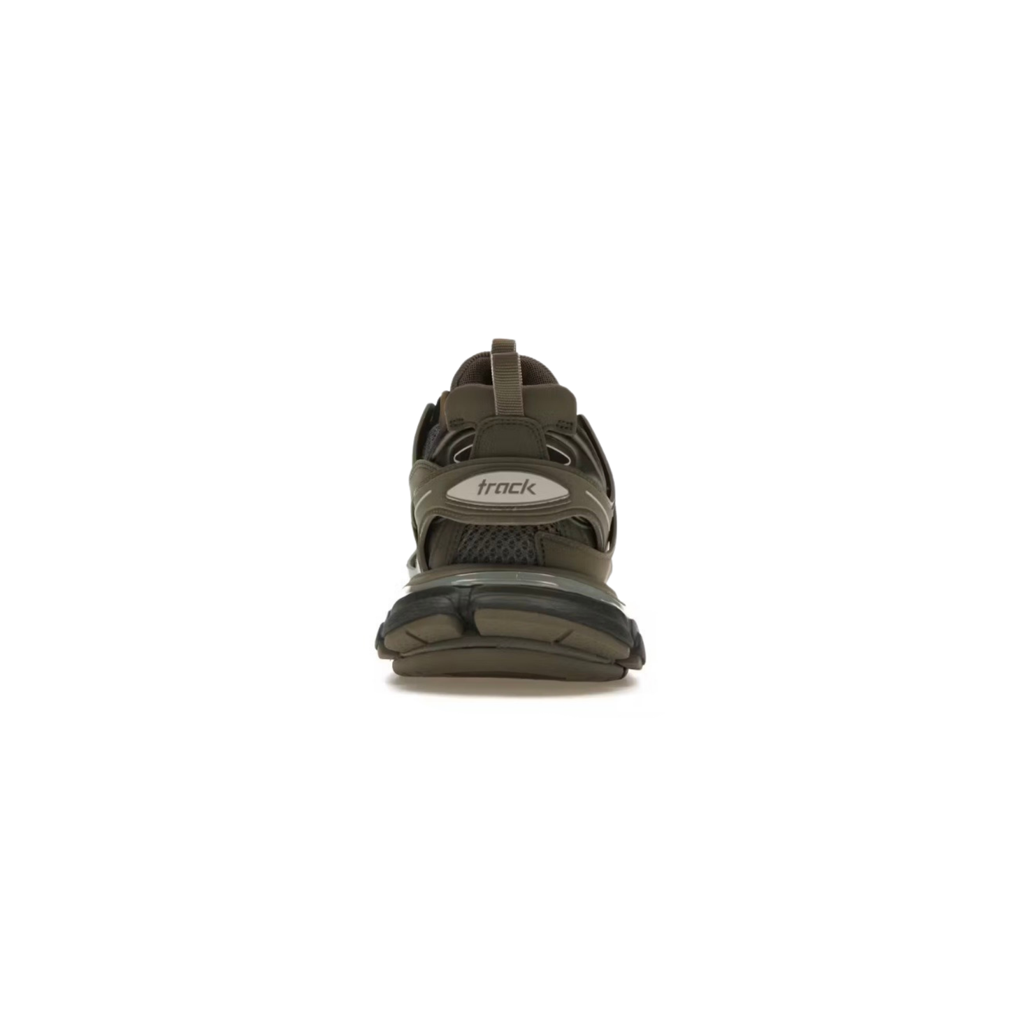 Balenciaga Track Khaki Grey LED