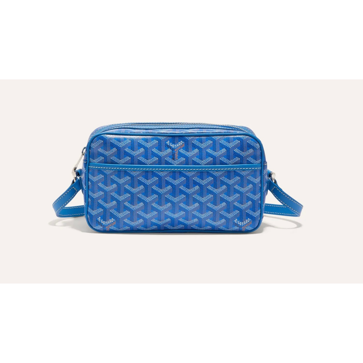 Goyard Cap-Vert PM Sky Blue