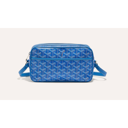 Goyard Cap-Vert PM Sky Blue
