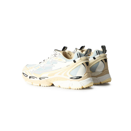 Off-White Be Right Back Sneaker White/Beige