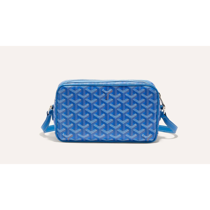 Goyard Cap-Vert PM Sky Blue