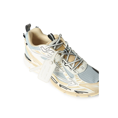 Off-White Be Right Back Sneaker White/Beige