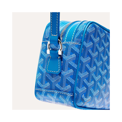Goyard Cap-Vert PM Sky Blue