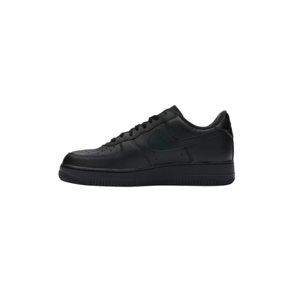 Nike Air Force 1 Low x Supreme - Black