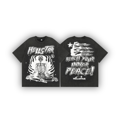 Hellstar Inner Peace T-Shirt