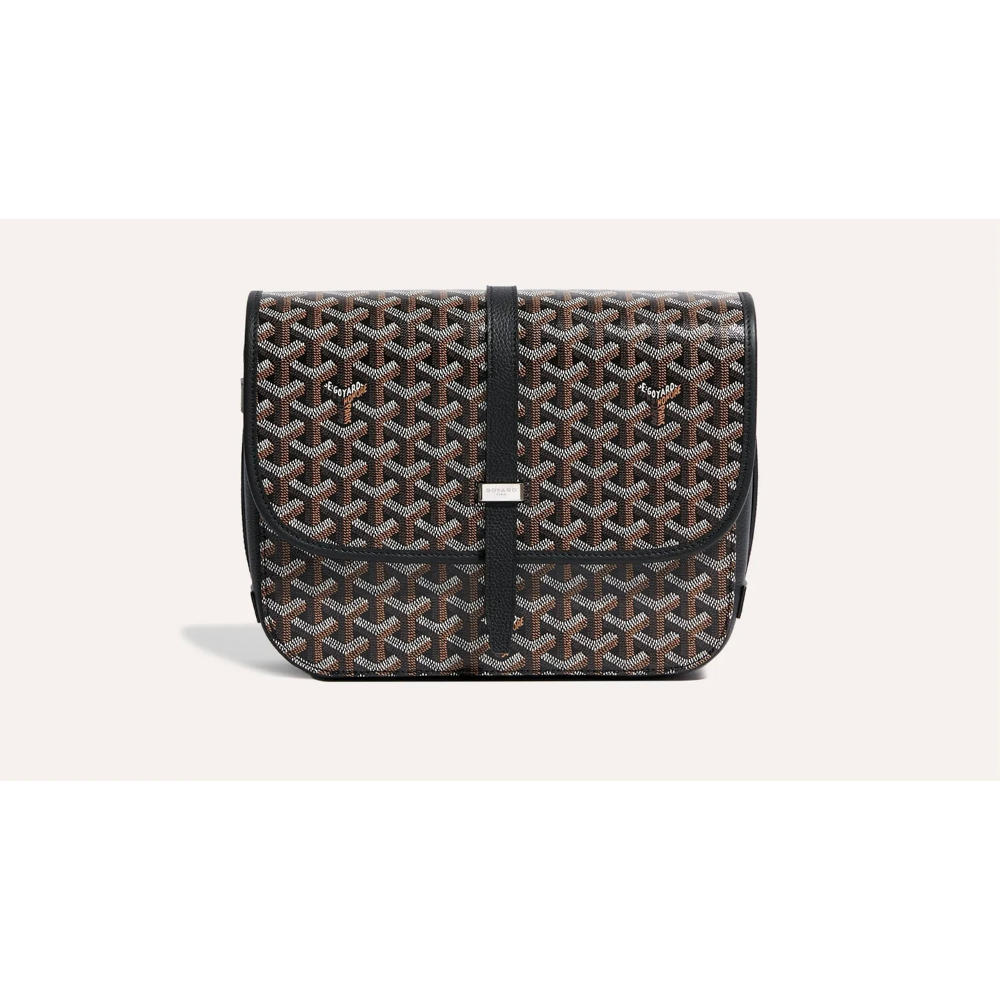 Goyard Belvedere black