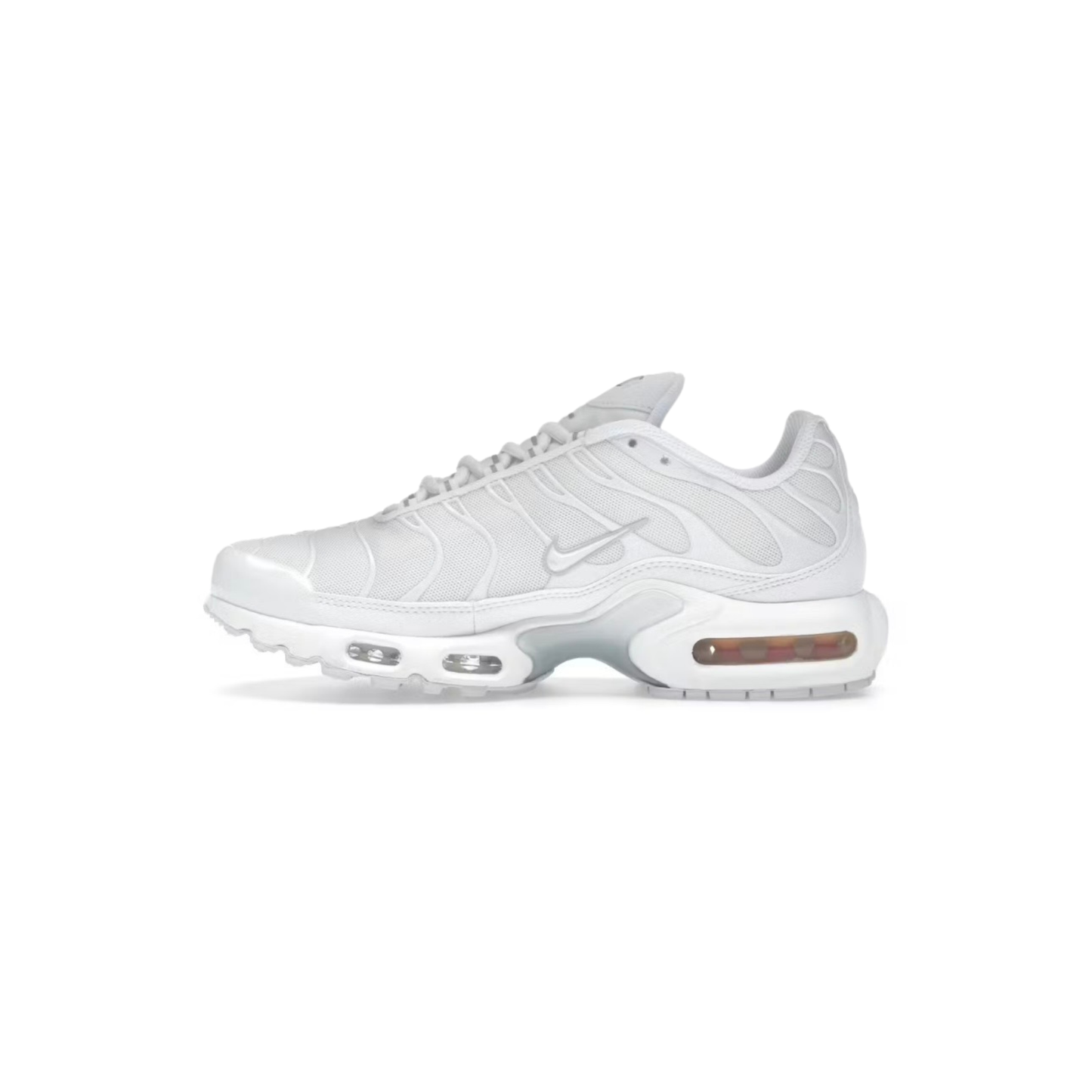 Nike Air Max Plus Triple White